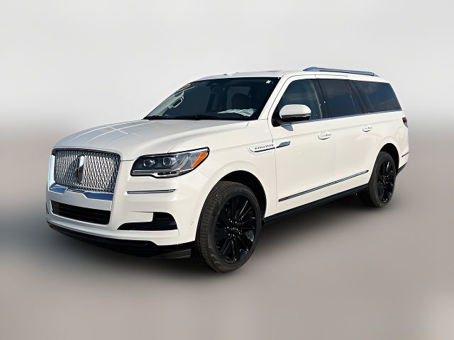 2024 Lincoln Navigator L Reserve