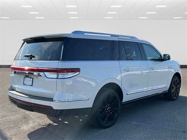 2024 Lincoln Navigator L Reserve