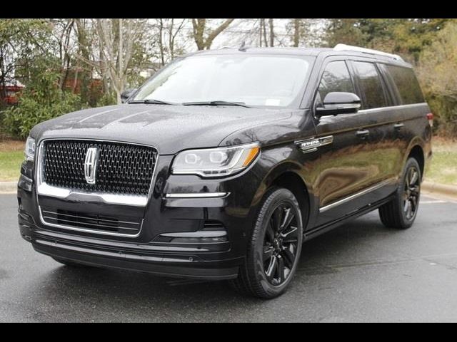 2024 Lincoln Navigator L Reserve