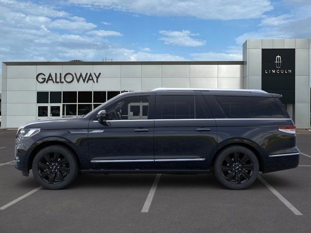 2024 Lincoln Navigator L Reserve