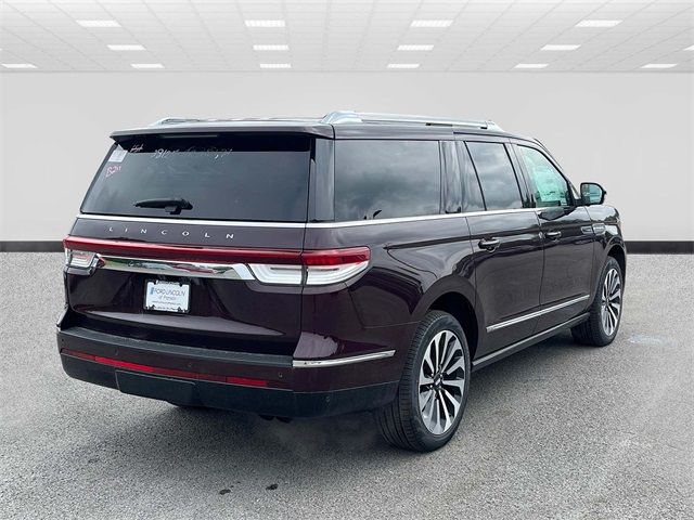 2024 Lincoln Navigator L Reserve