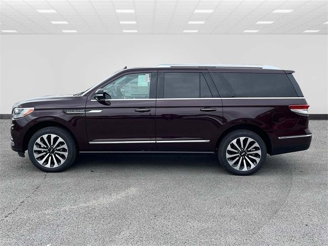 2024 Lincoln Navigator L Reserve