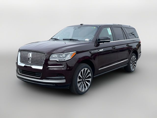 2024 Lincoln Navigator L Reserve