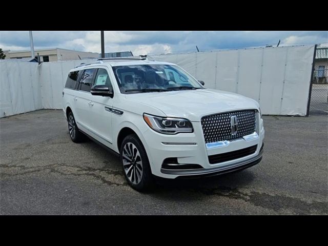 2024 Lincoln Navigator L Reserve