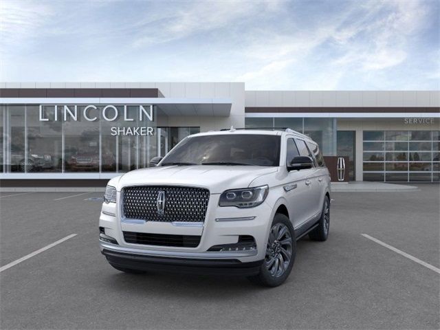 2024 Lincoln Navigator L Reserve