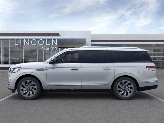 2024 Lincoln Navigator L Reserve