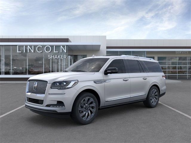 2024 Lincoln Navigator L Reserve