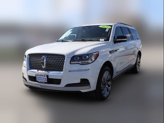 2024 Lincoln Navigator L Reserve
