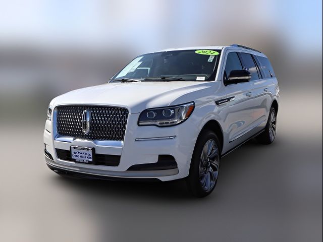 2024 Lincoln Navigator L Reserve