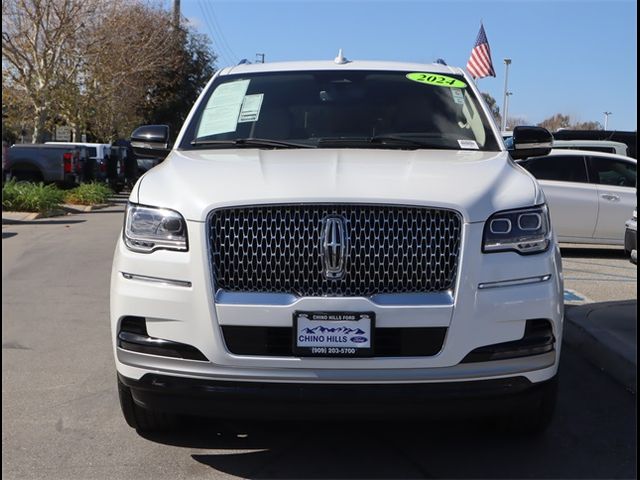 2024 Lincoln Navigator L Reserve