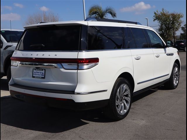 2024 Lincoln Navigator L Reserve