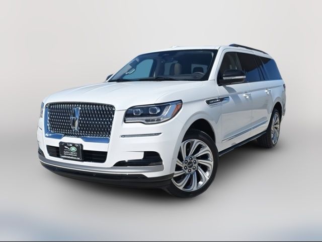 2024 Lincoln Navigator L Reserve