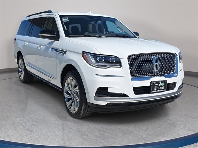 2024 Lincoln Navigator L Reserve