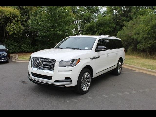 2024 Lincoln Navigator L Reserve