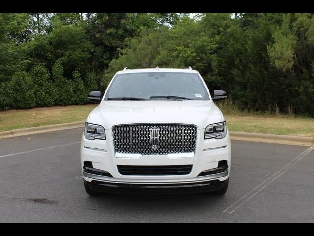 2024 Lincoln Navigator L Reserve