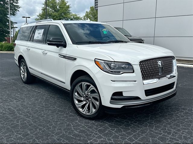 2024 Lincoln Navigator L Reserve