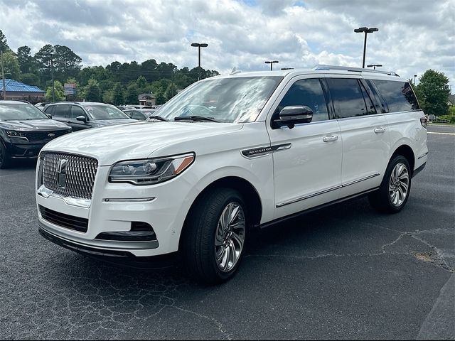 2024 Lincoln Navigator L Reserve