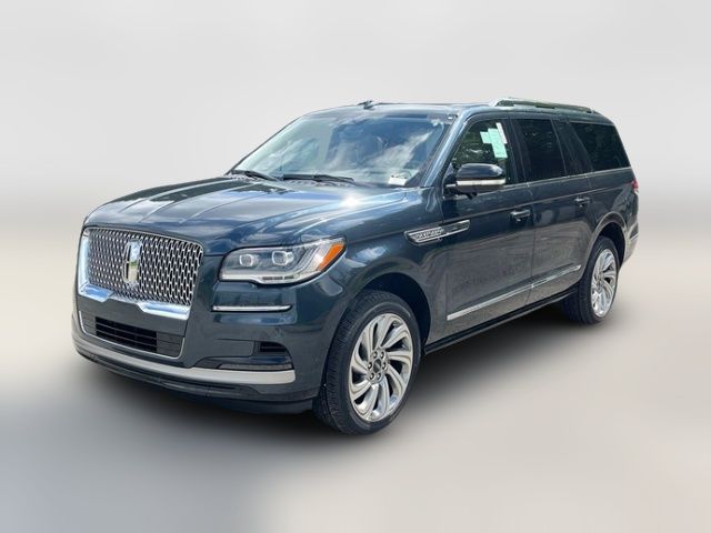 2024 Lincoln Navigator L Reserve