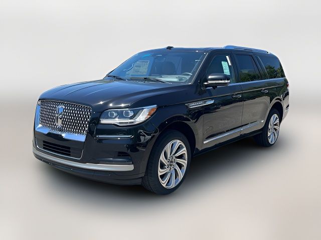 2024 Lincoln Navigator L Reserve