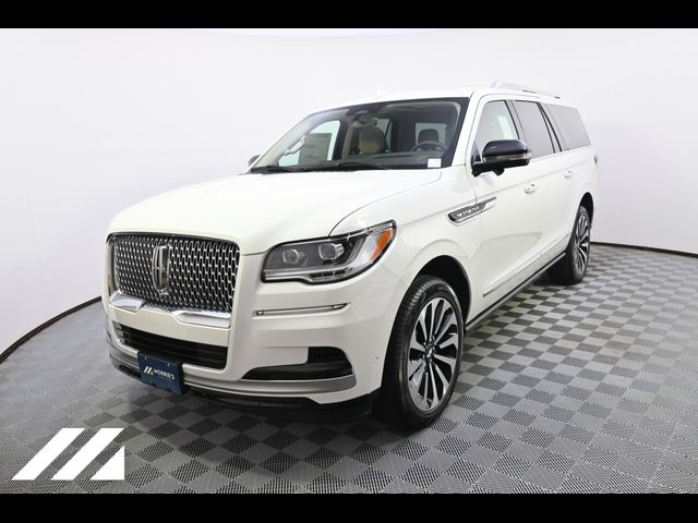 2024 Lincoln Navigator L Reserve