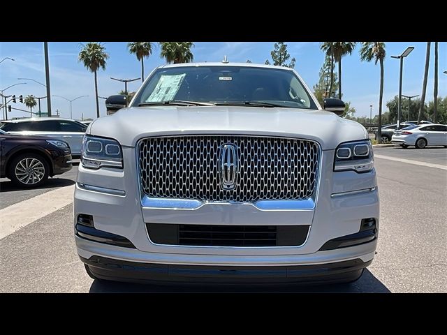 2024 Lincoln Navigator L Reserve