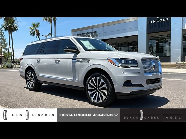 2024 Lincoln Navigator L Reserve