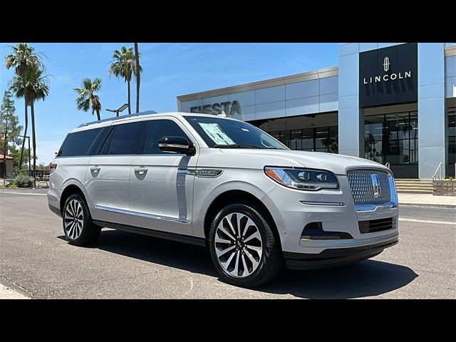 2024 Lincoln Navigator L Reserve