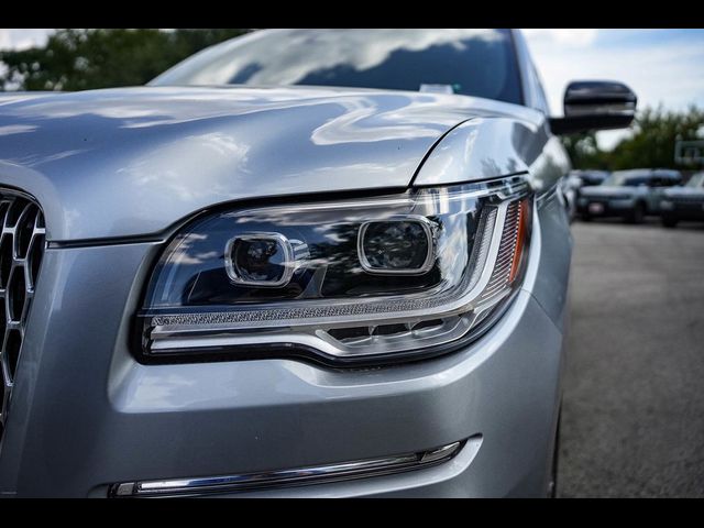 2024 Lincoln Navigator L Reserve