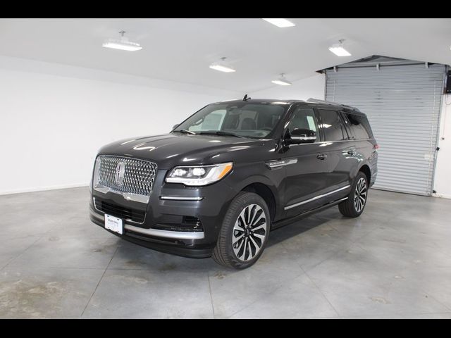 2024 Lincoln Navigator L Reserve