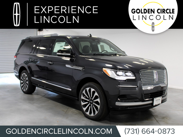 2024 Lincoln Navigator L Reserve