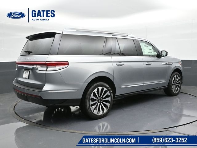 2024 Lincoln Navigator L Reserve