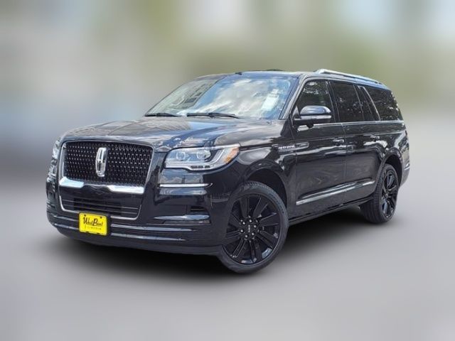 2024 Lincoln Navigator L Reserve