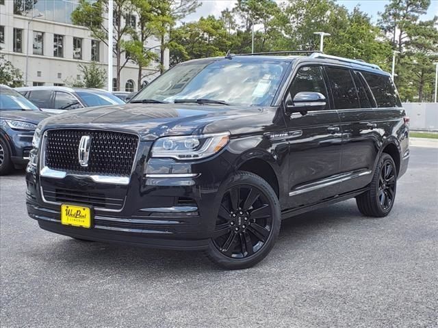 2024 Lincoln Navigator L Reserve