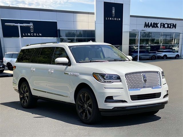 2024 Lincoln Navigator L Reserve