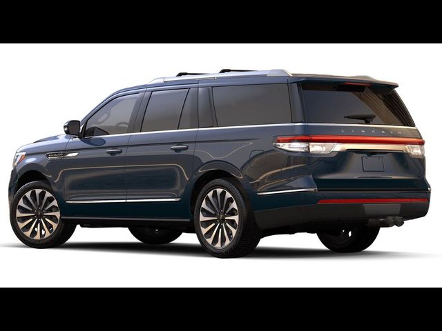 2024 Lincoln Navigator L Reserve