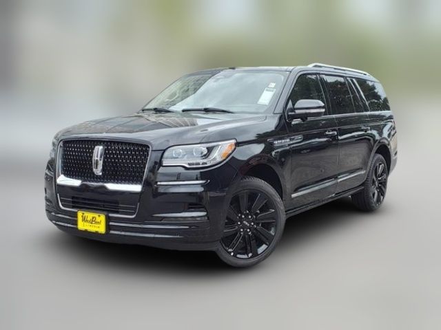 2024 Lincoln Navigator L Reserve