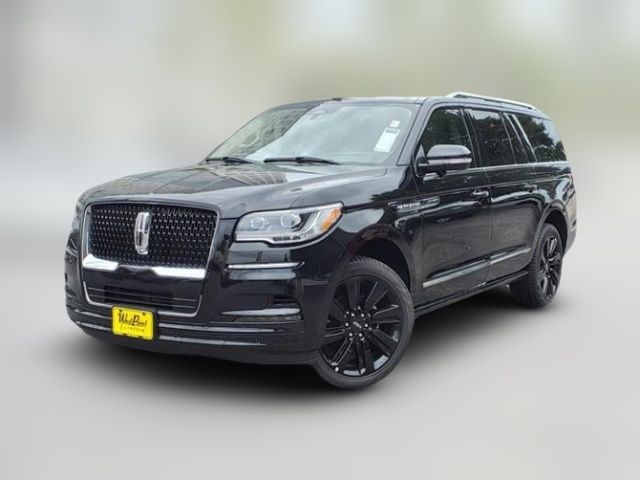 2024 Lincoln Navigator L Reserve