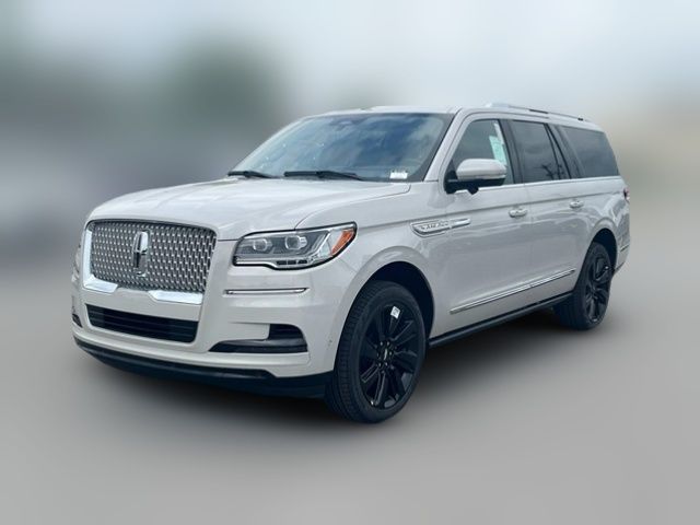 2024 Lincoln Navigator L Reserve