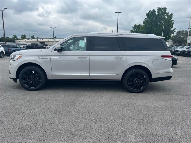 2024 Lincoln Navigator L Reserve