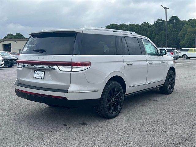 2024 Lincoln Navigator L Reserve