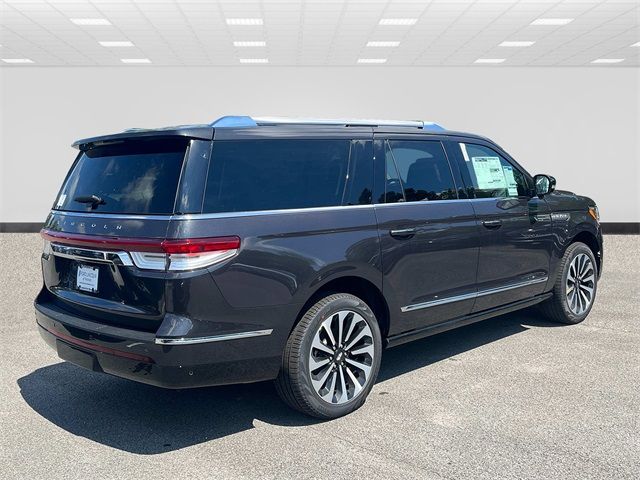 2024 Lincoln Navigator L Reserve