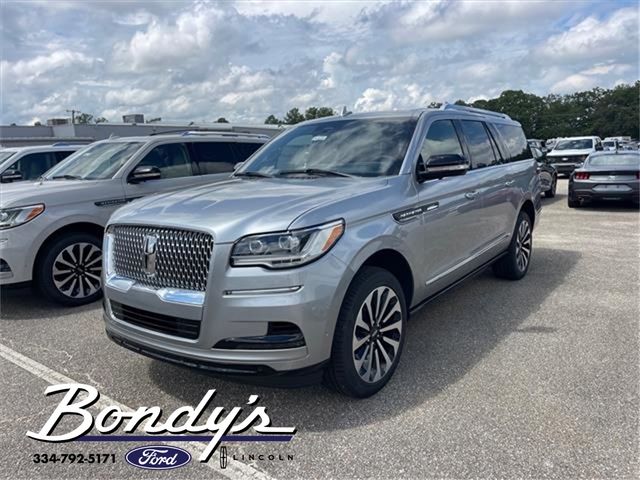 2024 Lincoln Navigator L Reserve