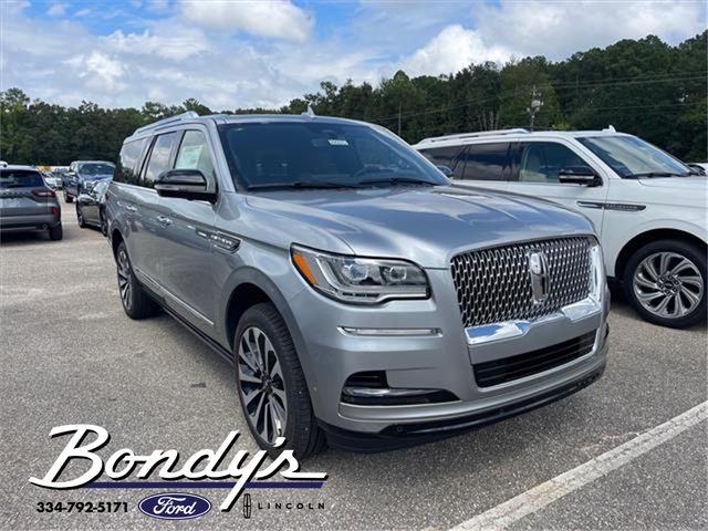 2024 Lincoln Navigator L Reserve