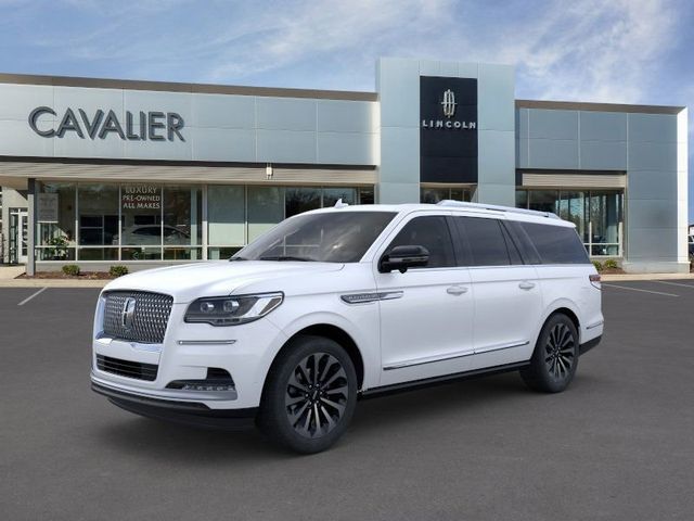 2024 Lincoln Navigator L Reserve