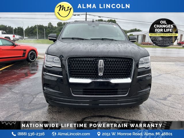 2024 Lincoln Navigator L Reserve