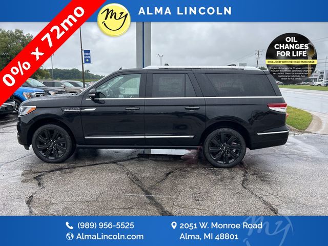 2024 Lincoln Navigator L Reserve