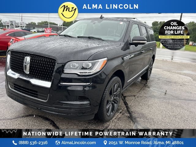 2024 Lincoln Navigator L Reserve