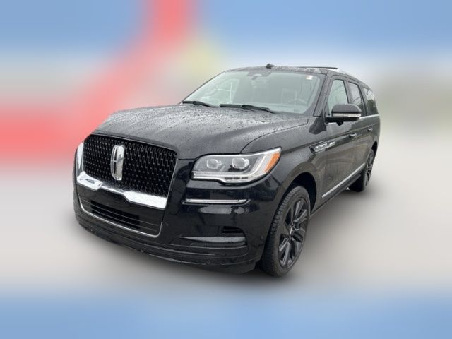 2024 Lincoln Navigator L Reserve