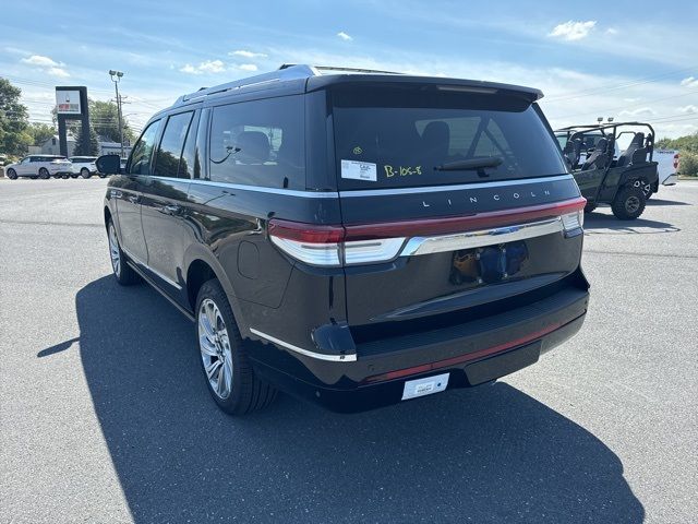 2024 Lincoln Navigator L Reserve