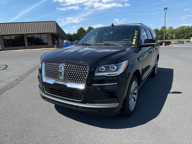 2024 Lincoln Navigator L Reserve